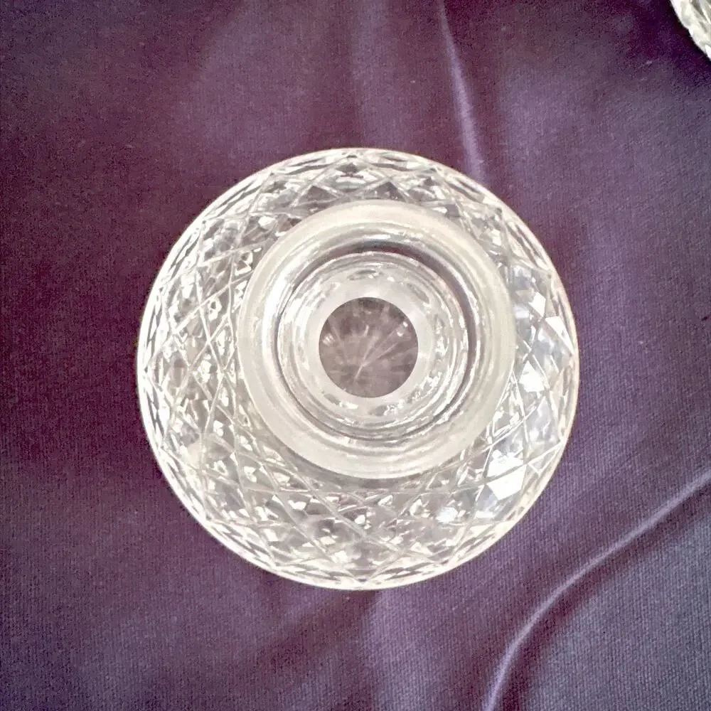 Waterford vintage crystal